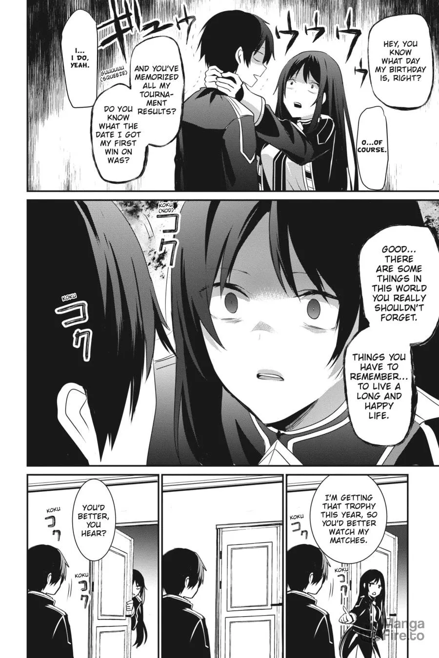The Eminence in Shadow Chapter 23 page 27 - 