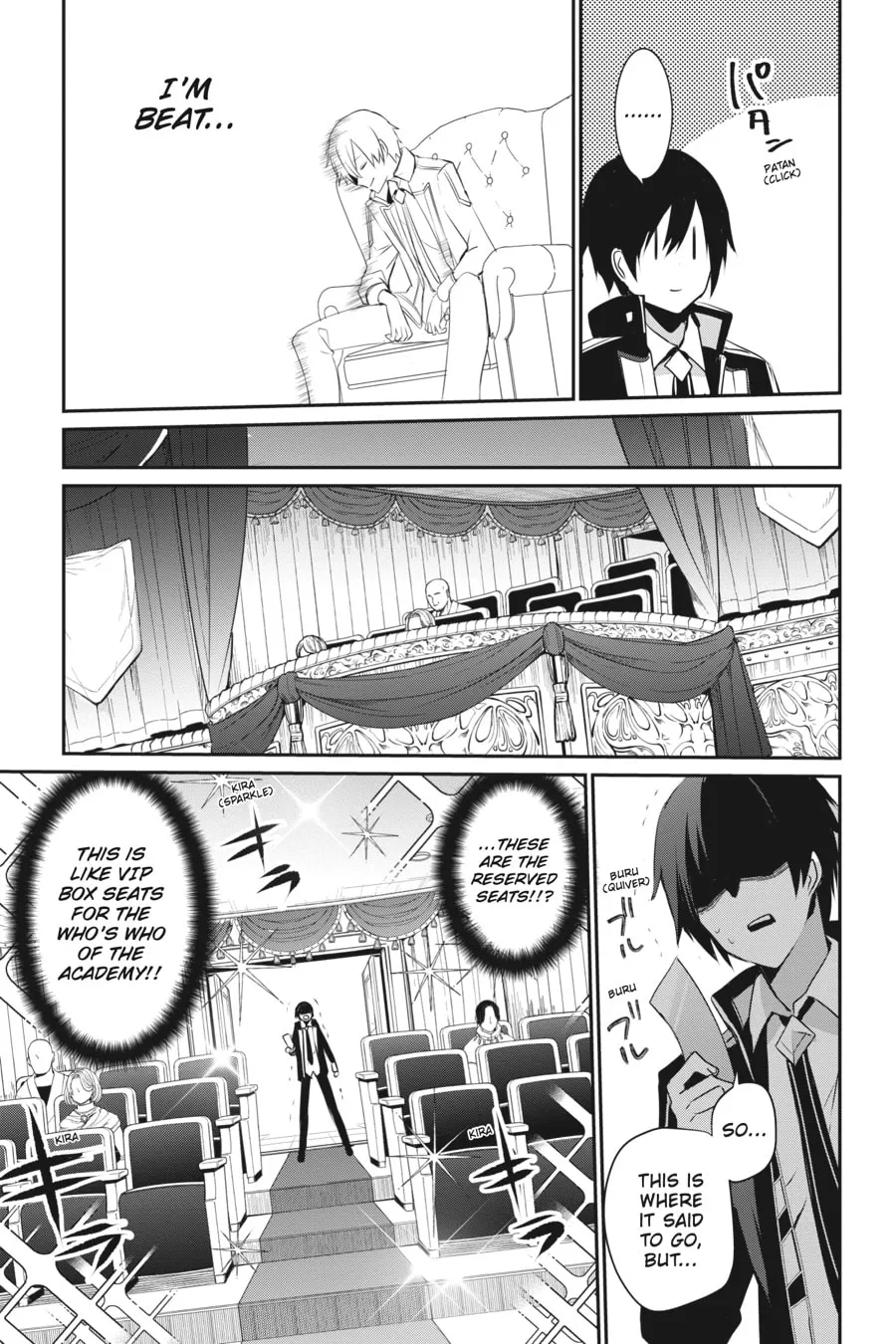 The Eminence in Shadow Chapter 23 page 28 - 