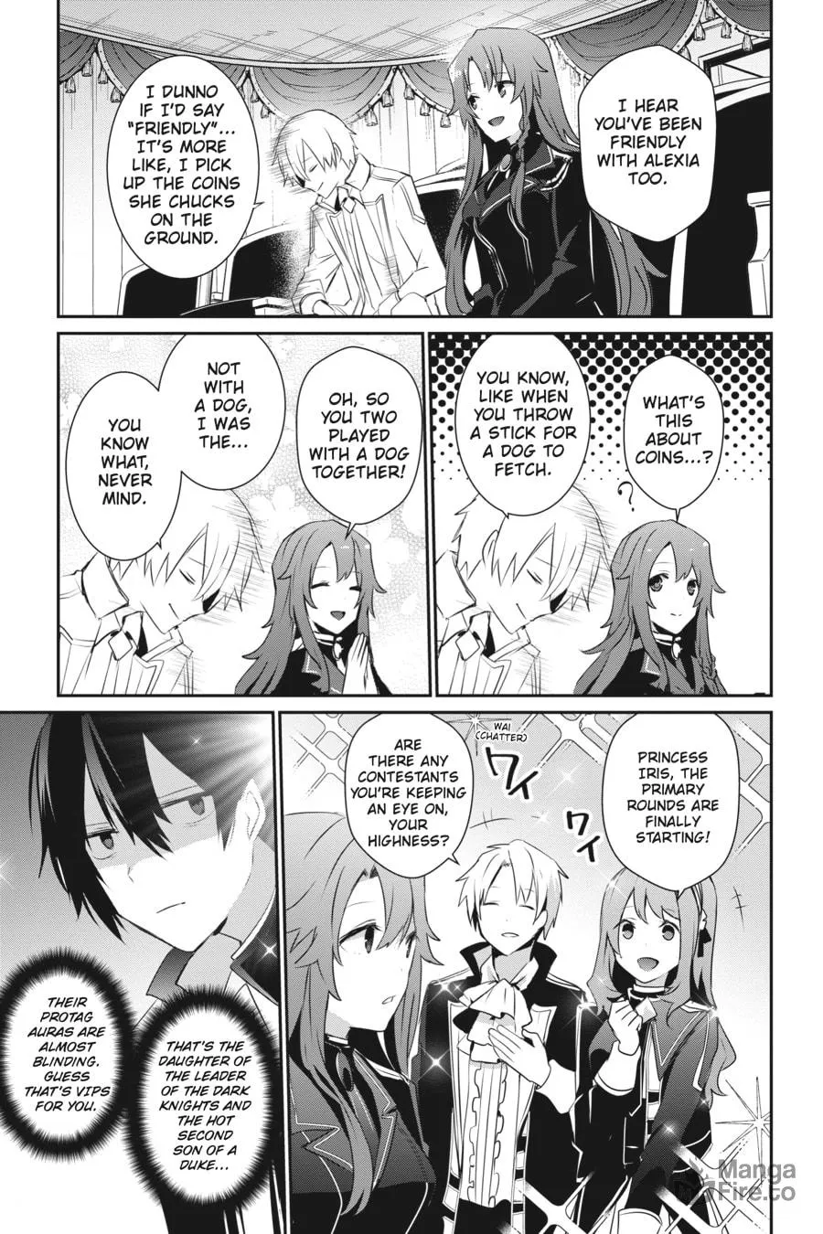The Eminence in Shadow Chapter 23 page 30 - 