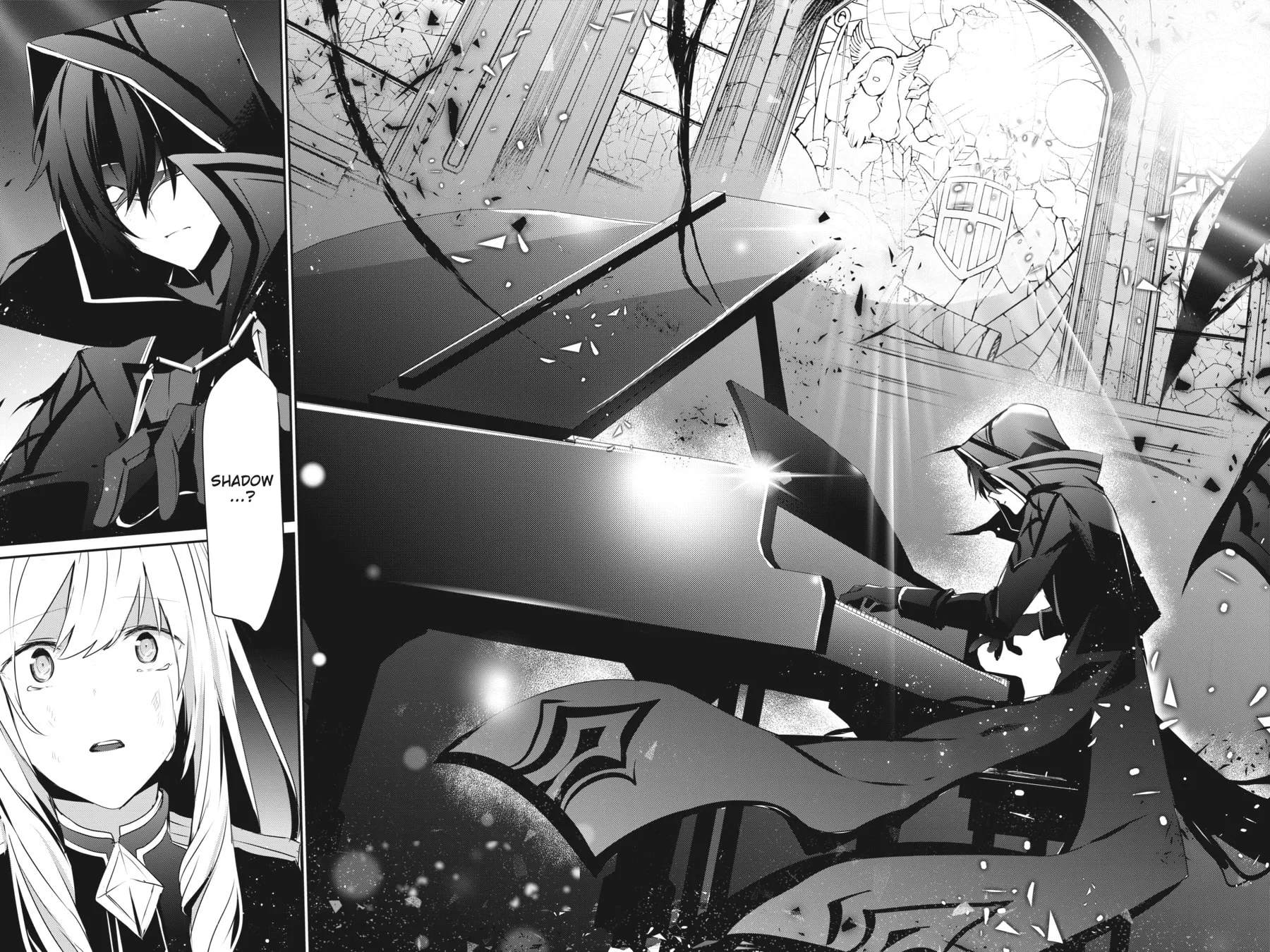 The Eminence in Shadow Chapter 23 page 4 - 