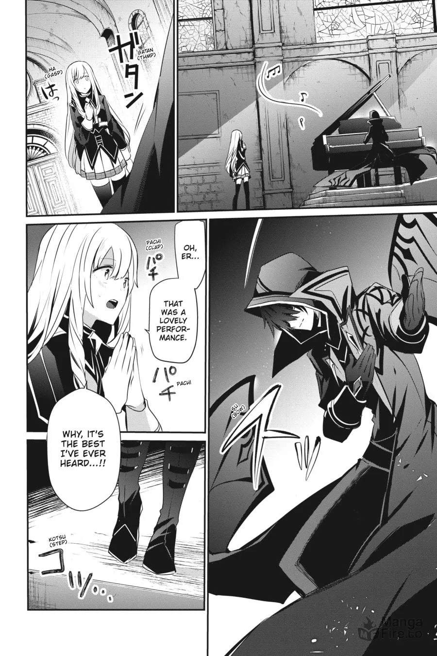 The Eminence in Shadow Chapter 23 page 5 - 