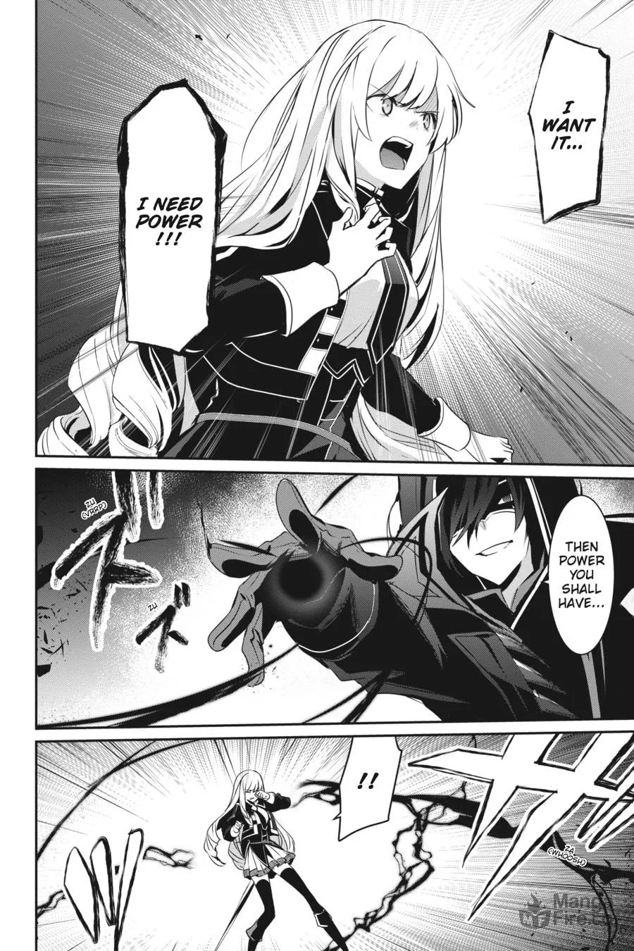 The Eminence in Shadow Chapter 23 page 9 - 