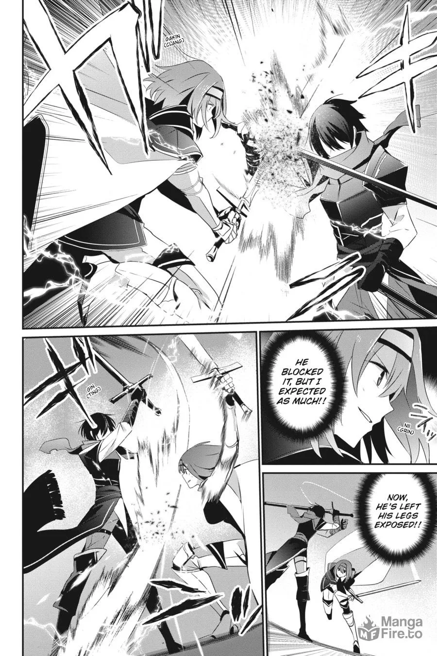 The Eminence in Shadow Chapter 24 page 12 - 