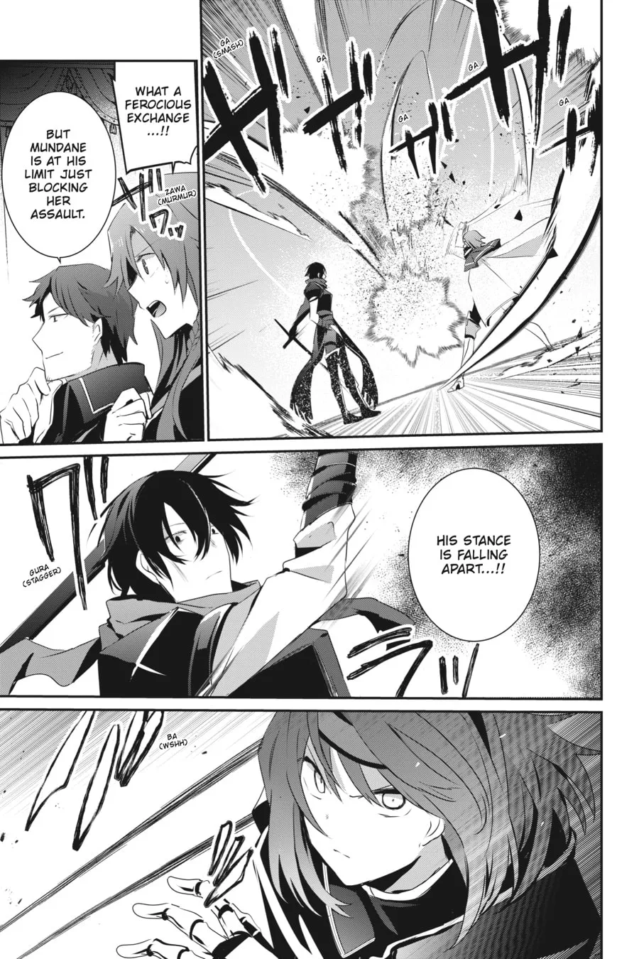 The Eminence in Shadow Chapter 24 page 13 - 