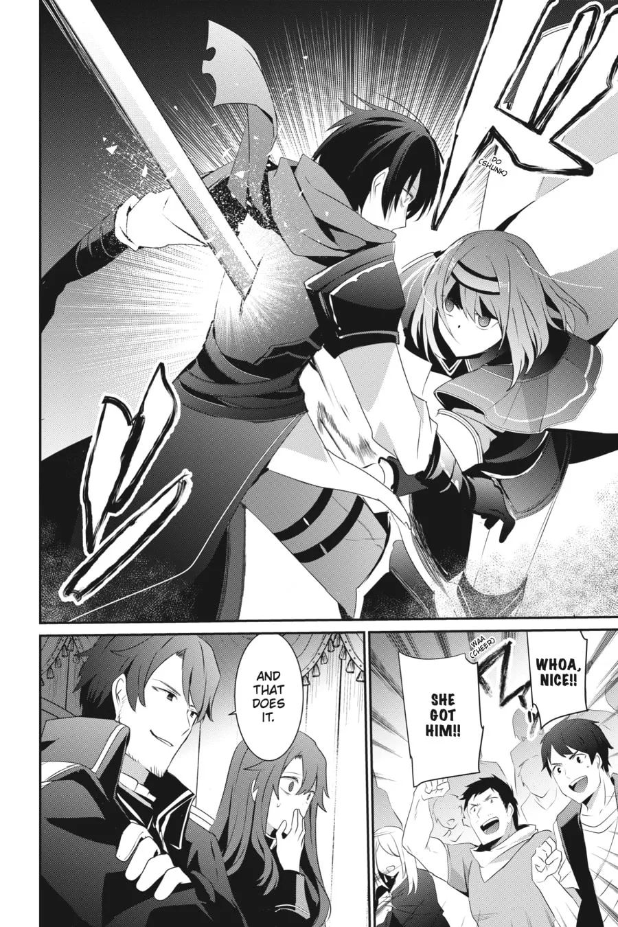 The Eminence in Shadow Chapter 24 page 14 - 