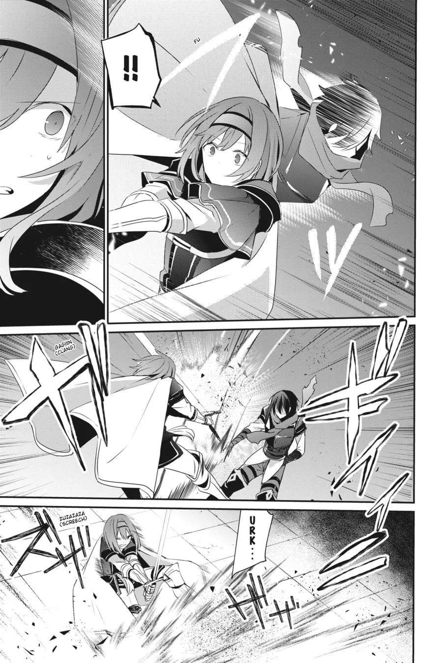 The Eminence in Shadow Chapter 24 page 17 - 