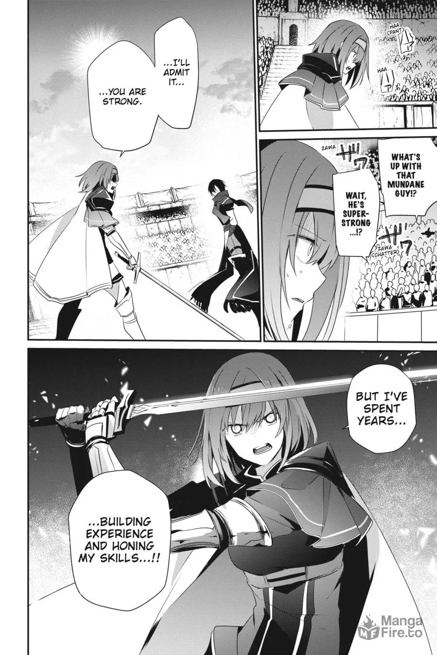 The Eminence in Shadow Chapter 24 page 18 - 