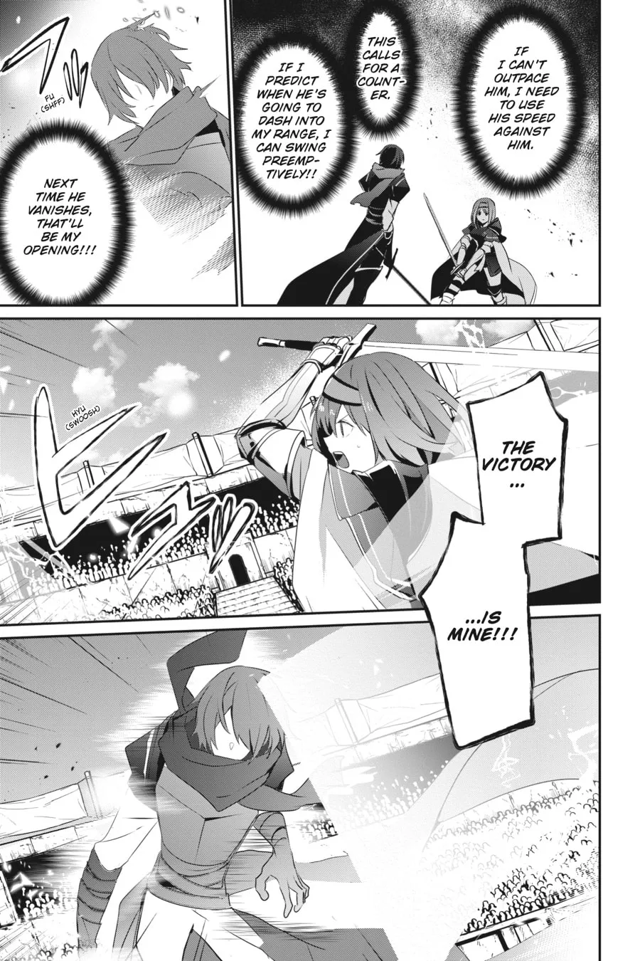 The Eminence in Shadow Chapter 24 page 19 - 