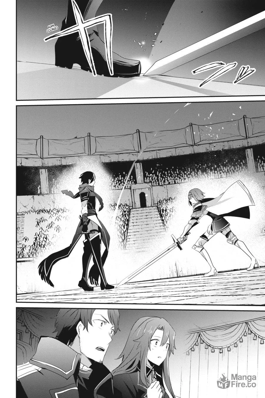 The Eminence in Shadow Chapter 24 page 20 - 