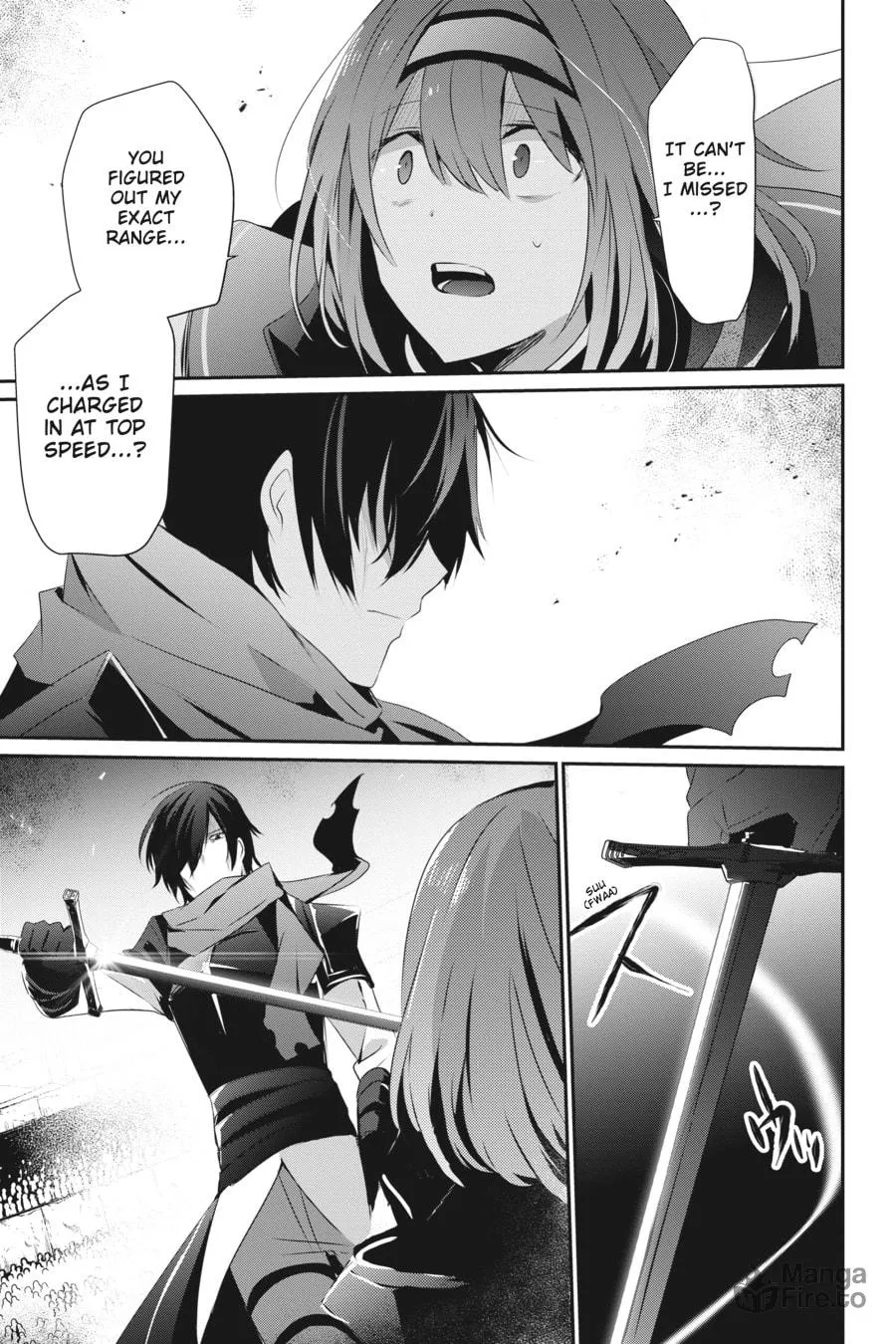 The Eminence in Shadow Chapter 24 page 21 - 