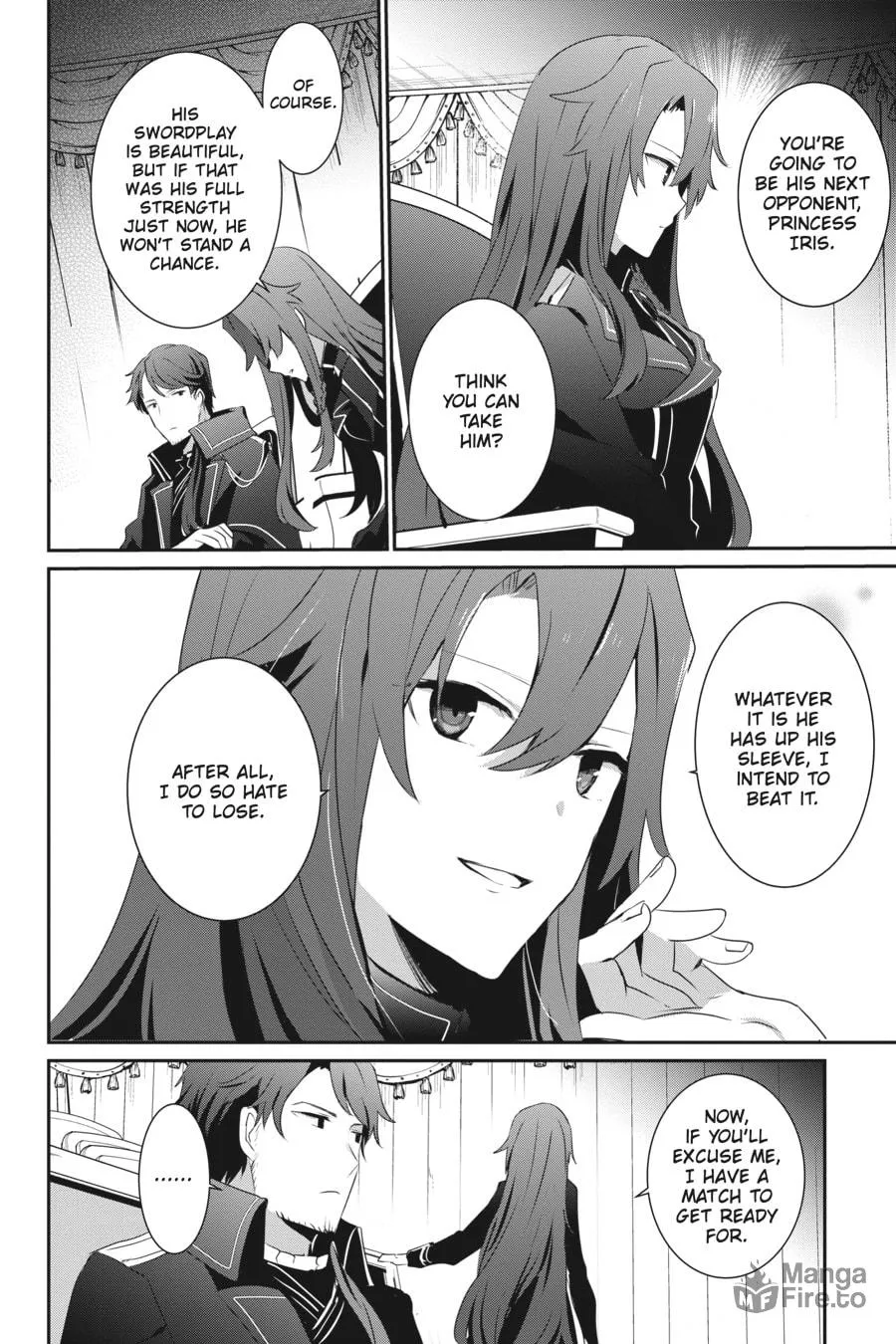 The Eminence in Shadow Chapter 24 page 24 - 