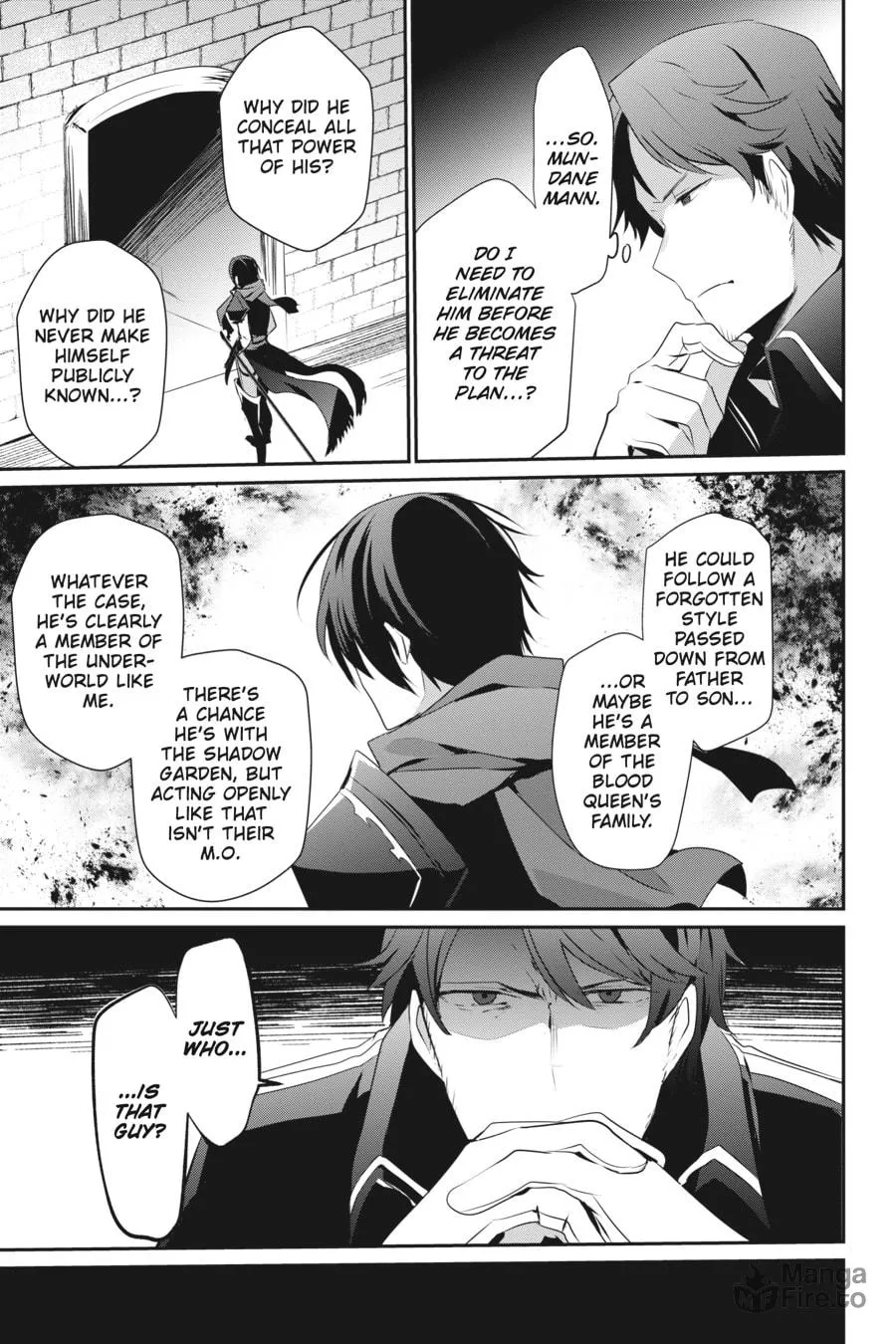 The Eminence in Shadow Chapter 24 page 25 - 