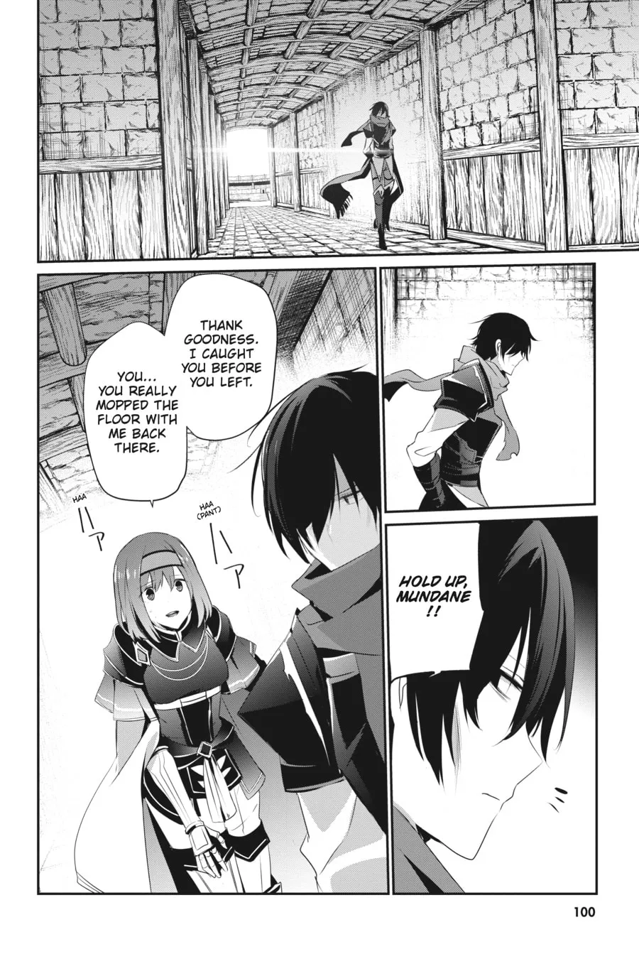 The Eminence in Shadow Chapter 24 page 26 - 