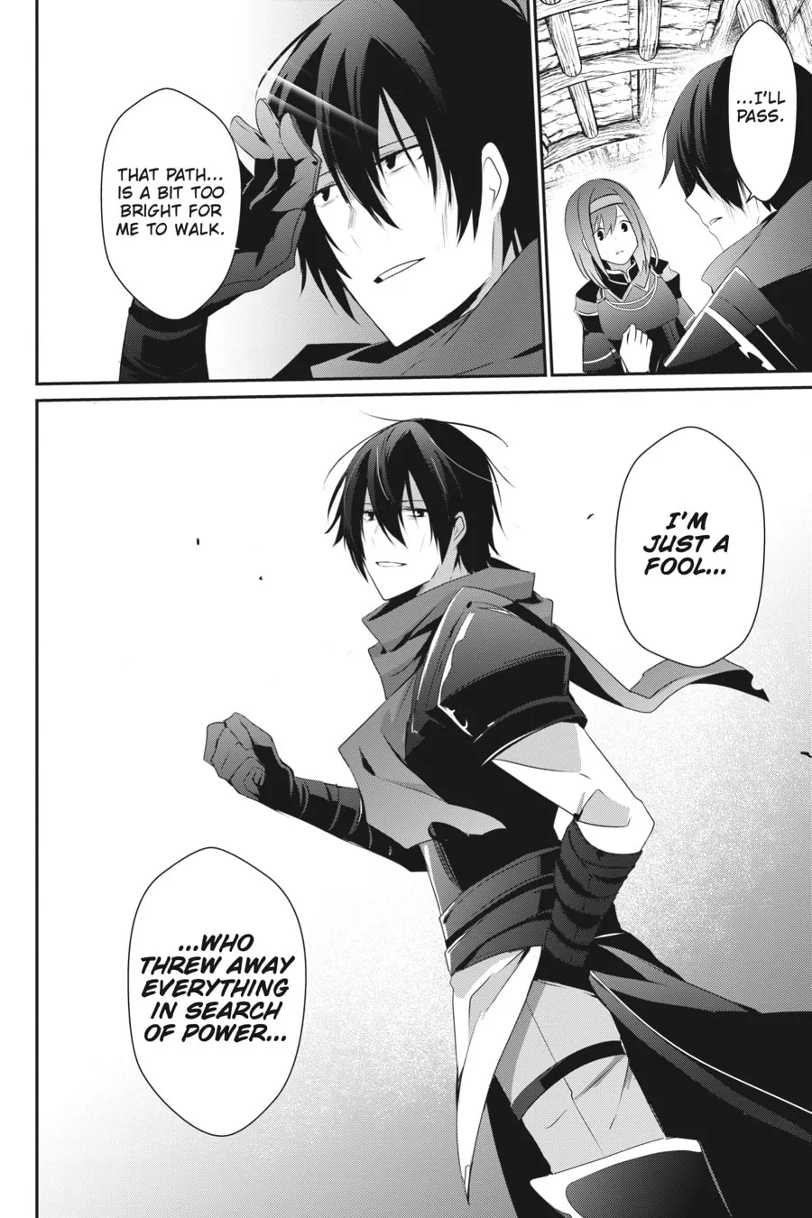The Eminence in Shadow Chapter 24 page 28 - 