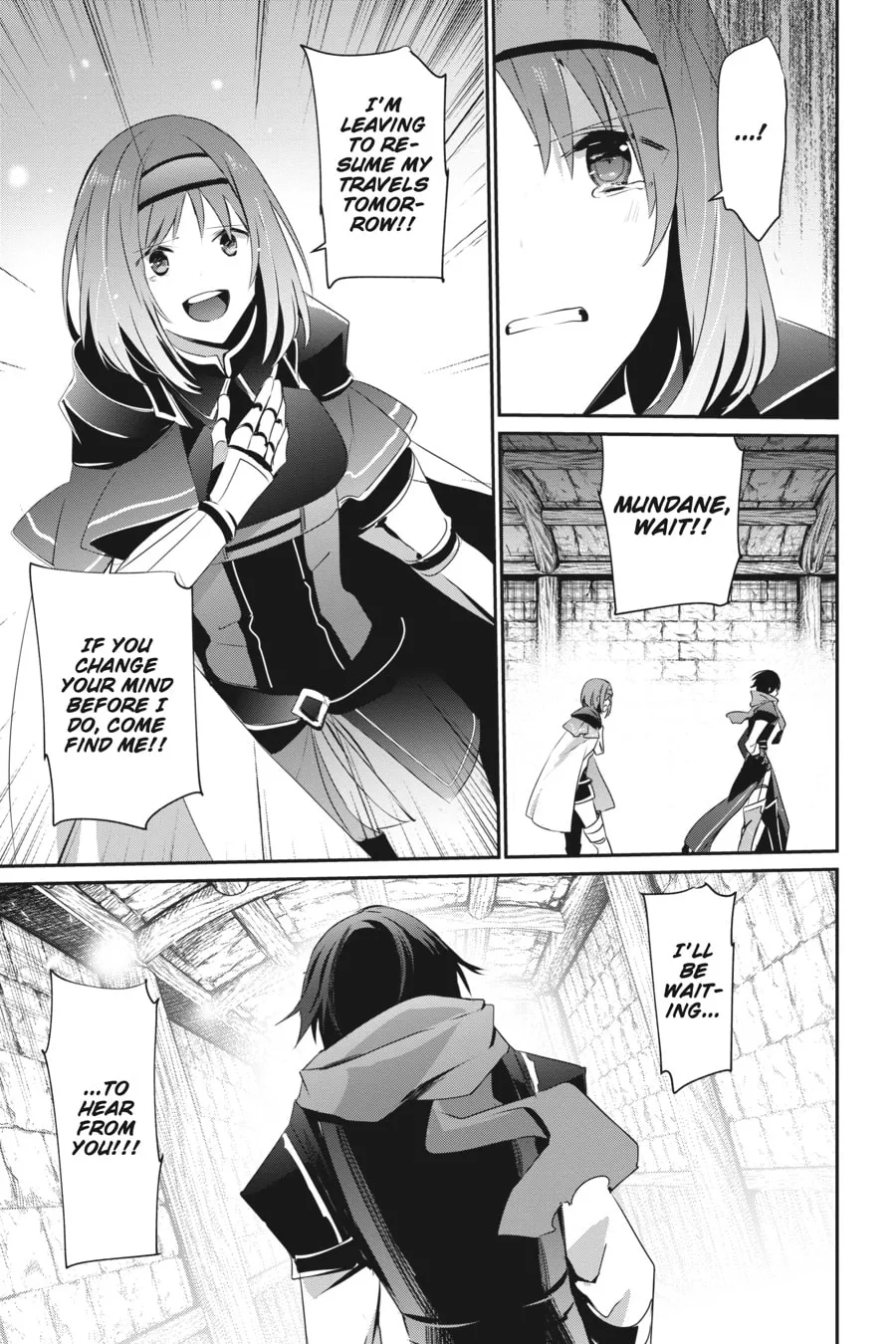 The Eminence in Shadow Chapter 24 page 29 - 