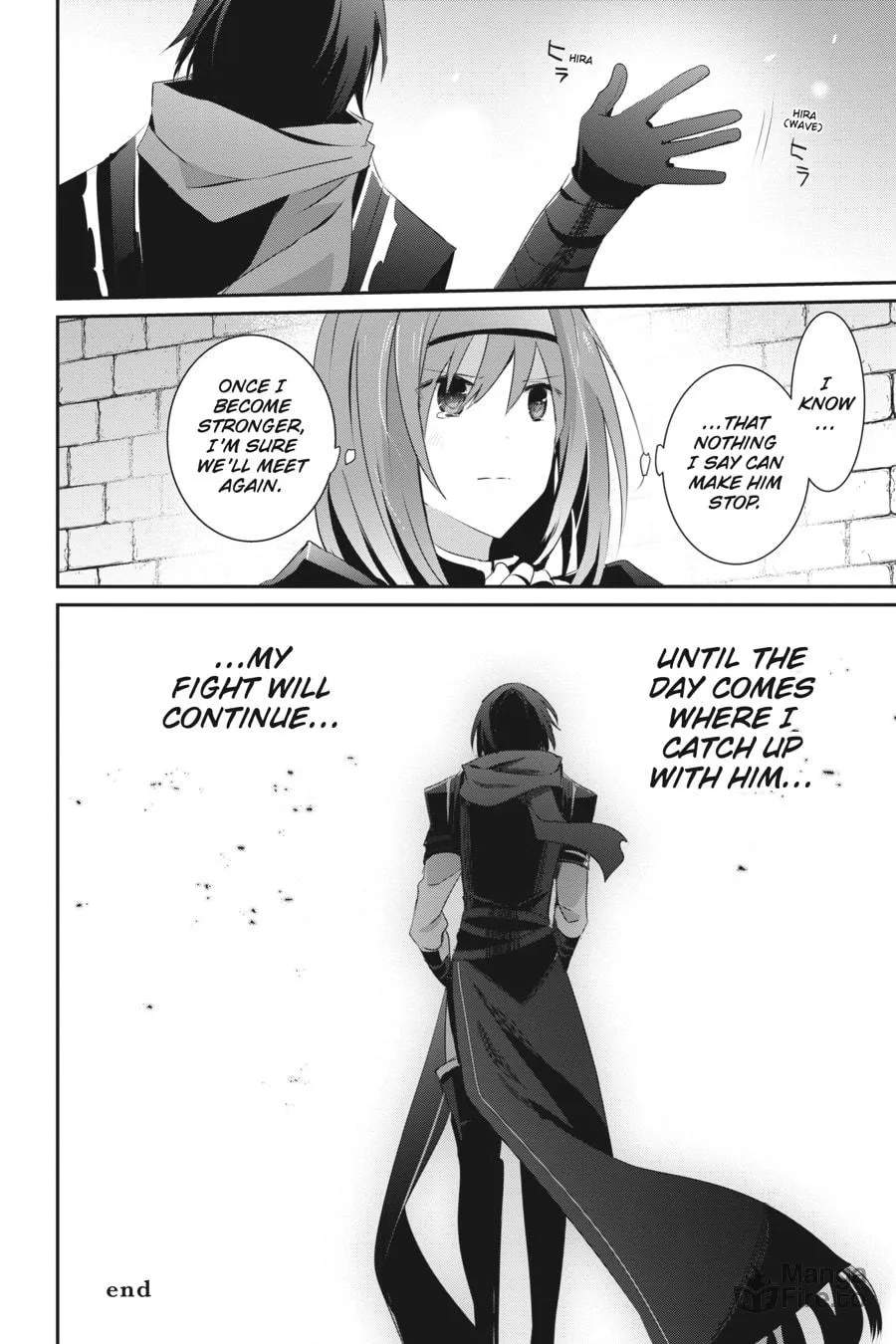 The Eminence in Shadow Chapter 24 page 30 - 