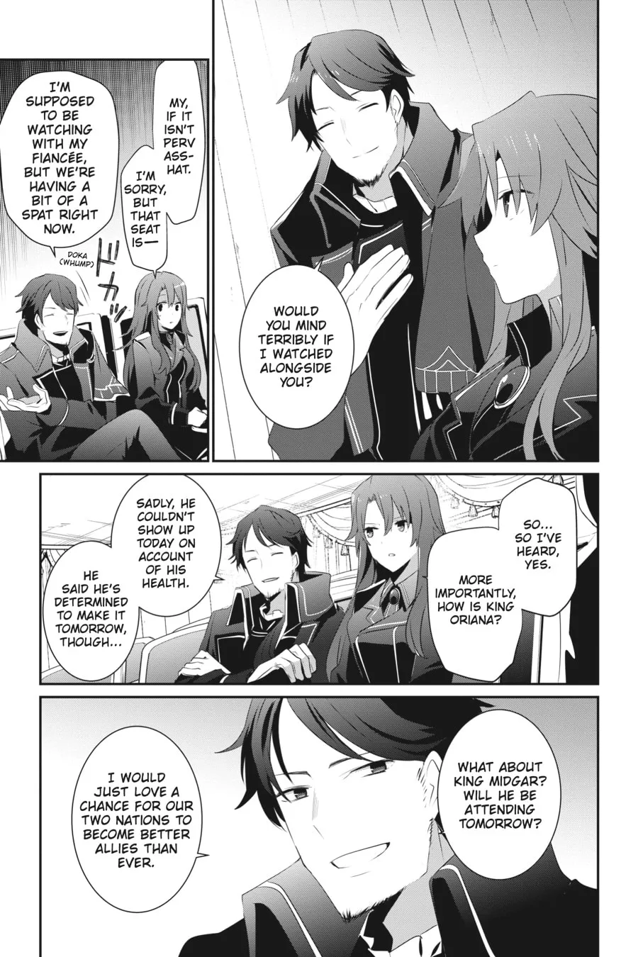 The Eminence in Shadow Chapter 24 page 7 - 