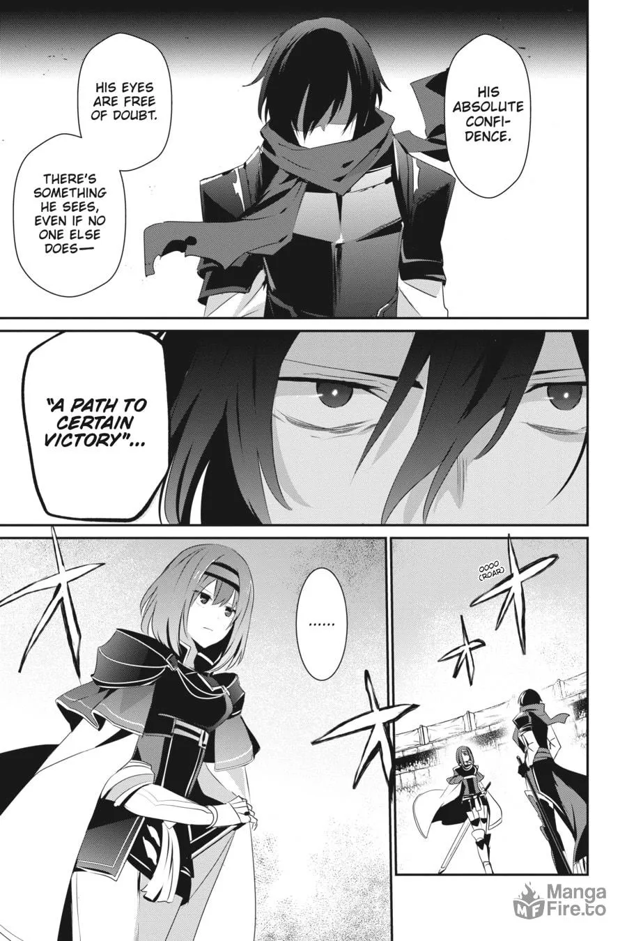 The Eminence in Shadow Chapter 24 page 9 - 