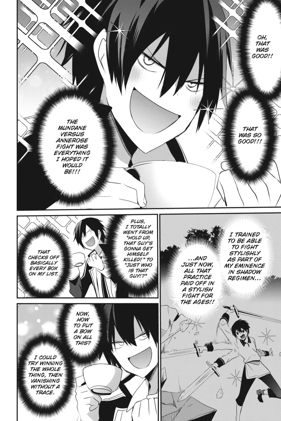 The Eminence in Shadow Chapter 25 page 2 - 
