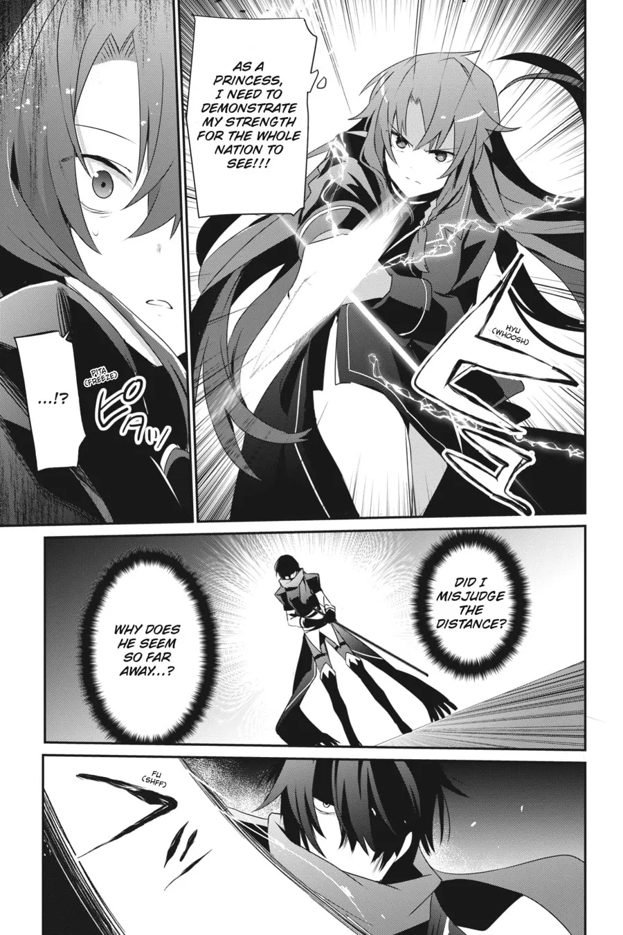 The Eminence in Shadow Chapter 25 page 11 - 