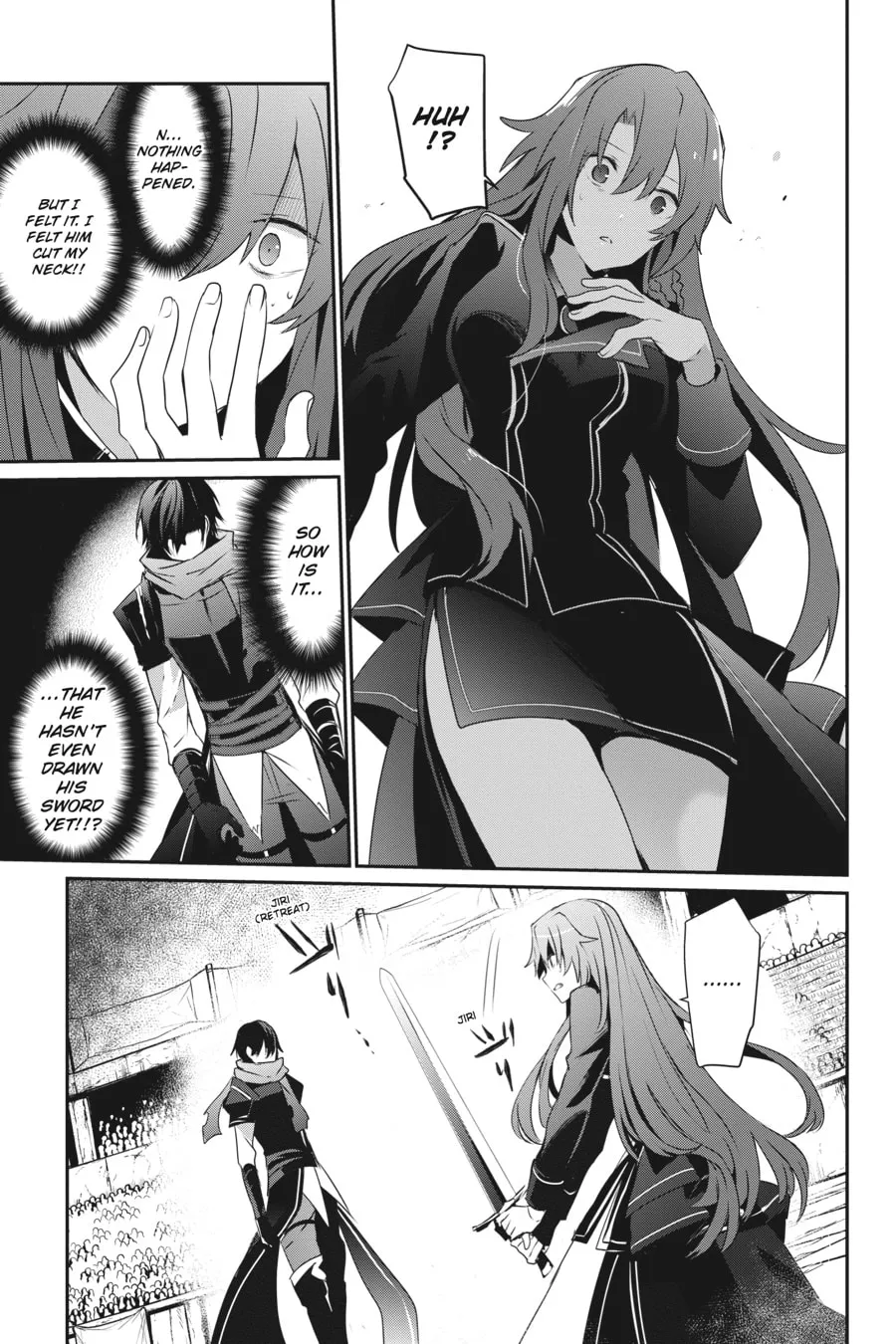 The Eminence in Shadow Chapter 25 page 13 - 