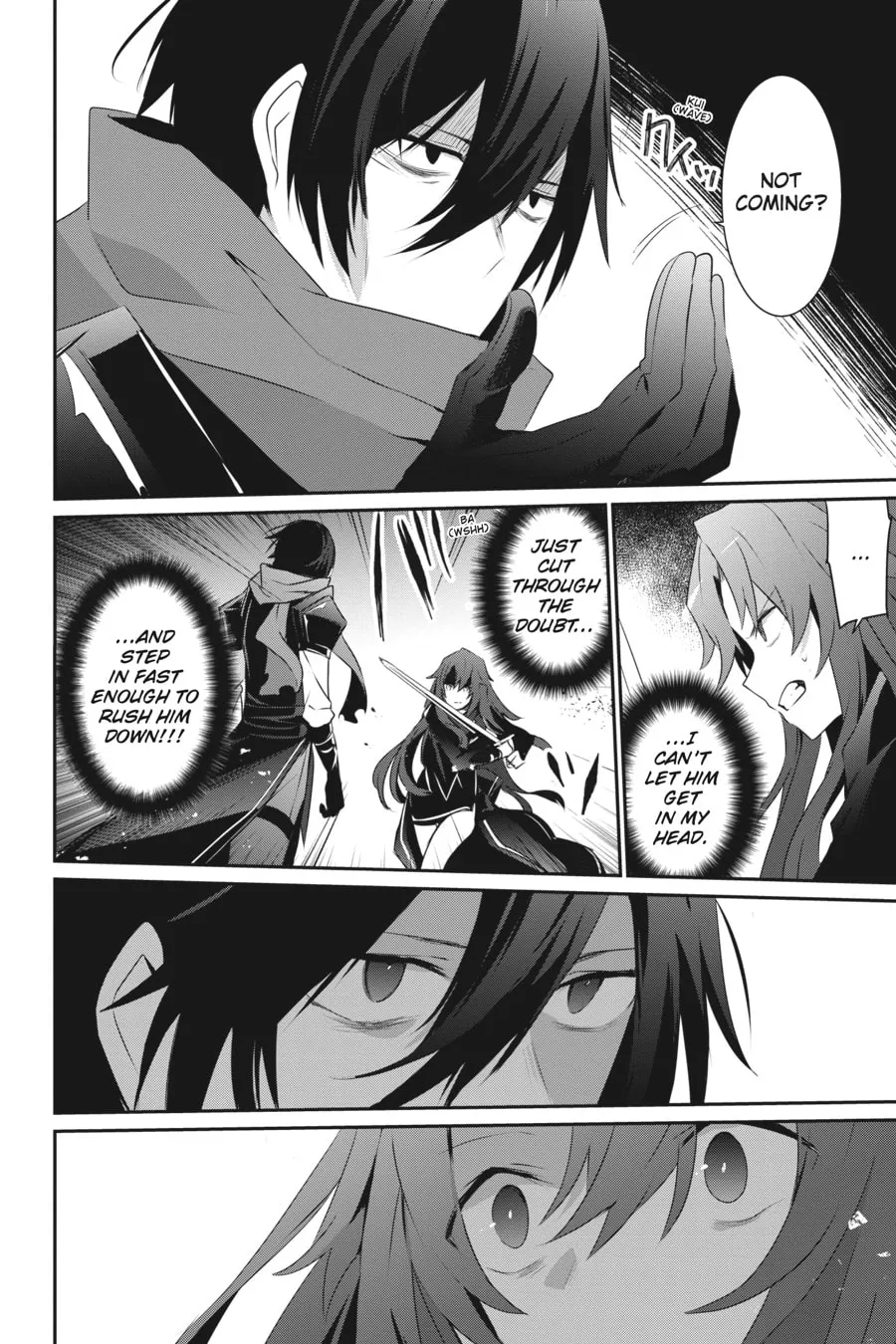 The Eminence in Shadow Chapter 25 page 14 - 