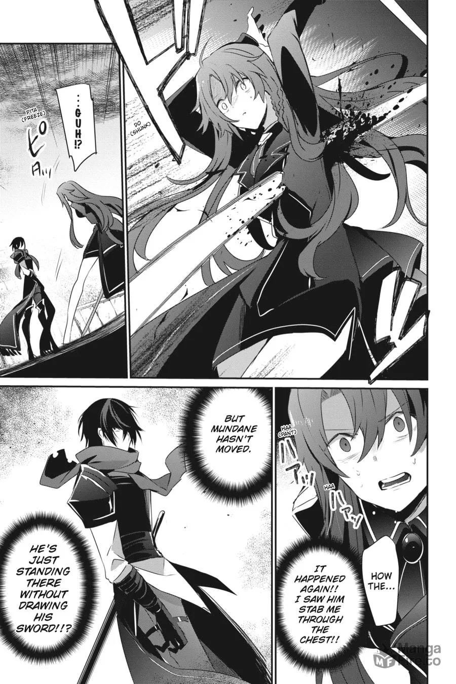 The Eminence in Shadow Chapter 25 page 15 - 