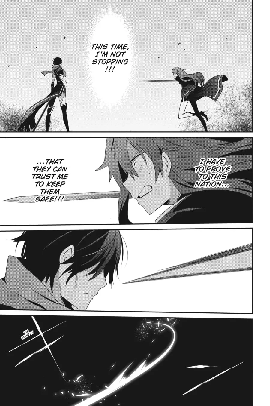 The Eminence in Shadow Chapter 25 page 19 - 