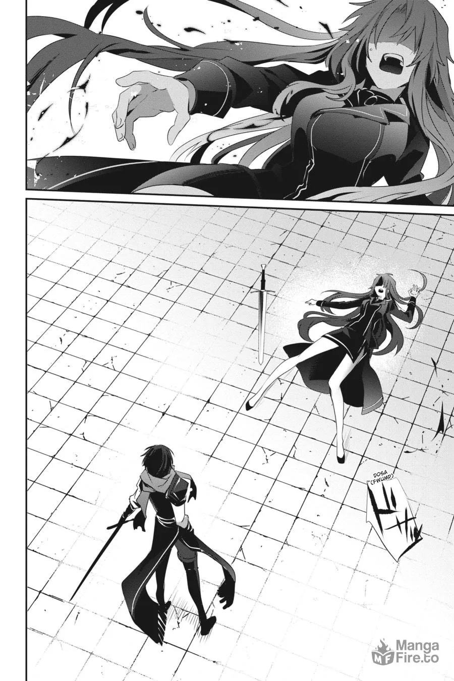 The Eminence in Shadow Chapter 25 page 20 - 