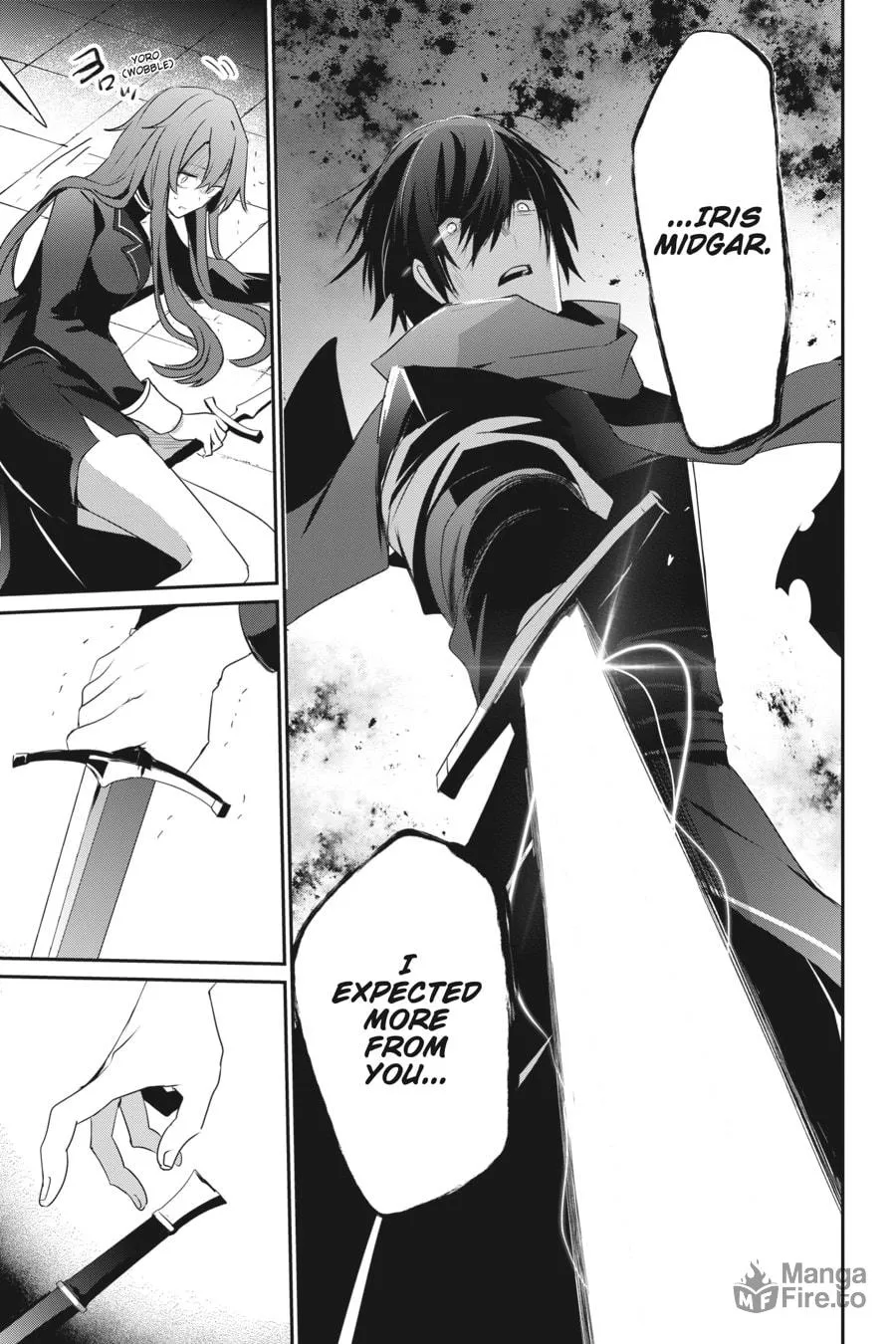 The Eminence in Shadow Chapter 25 page 21 - 