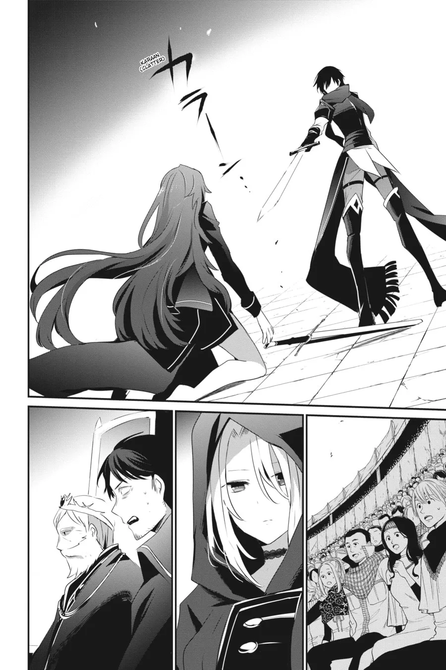 The Eminence in Shadow Chapter 25 page 22 - 