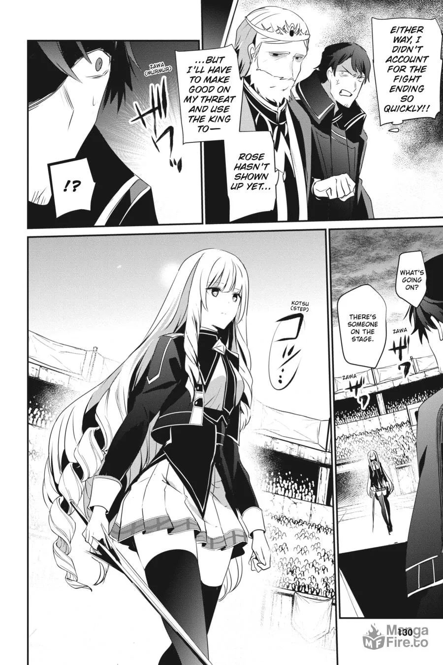 The Eminence in Shadow Chapter 25 page 24 - 