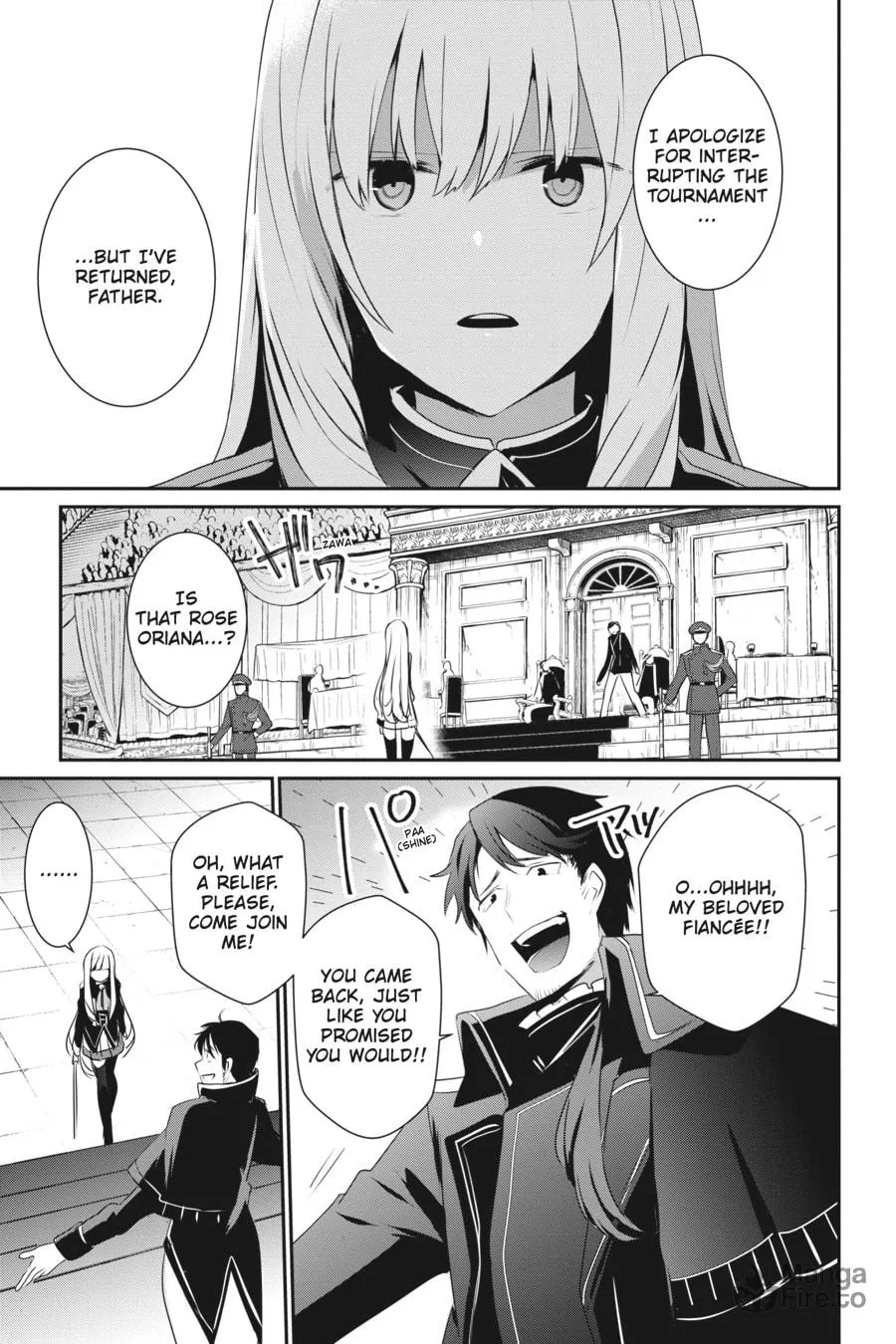 The Eminence in Shadow Chapter 25 page 25 - 