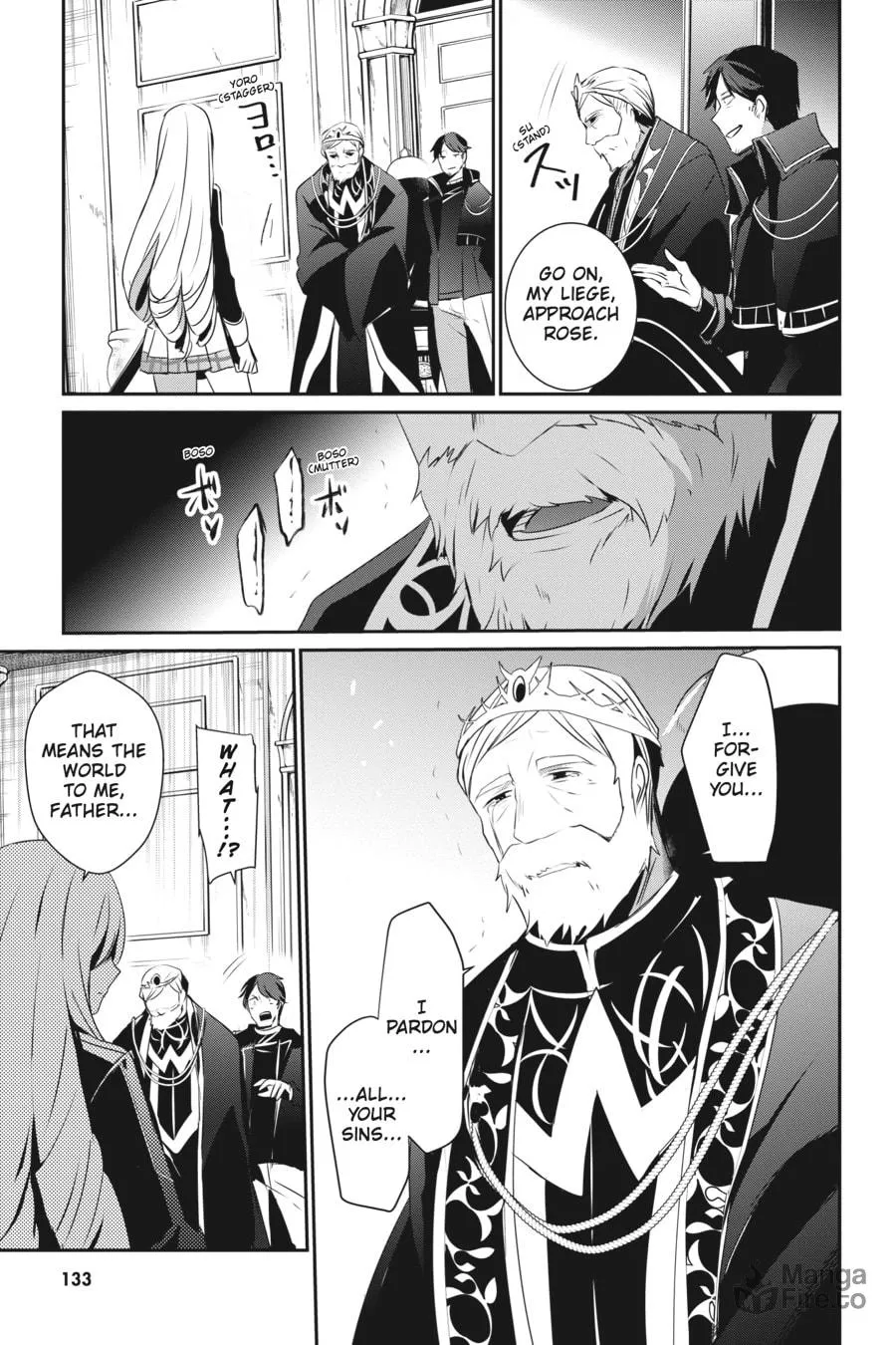 The Eminence in Shadow Chapter 25 page 27 - 