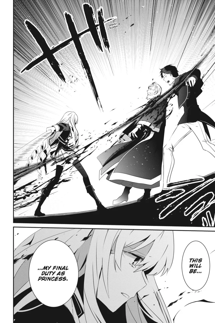 The Eminence in Shadow Chapter 25 page 28 - 