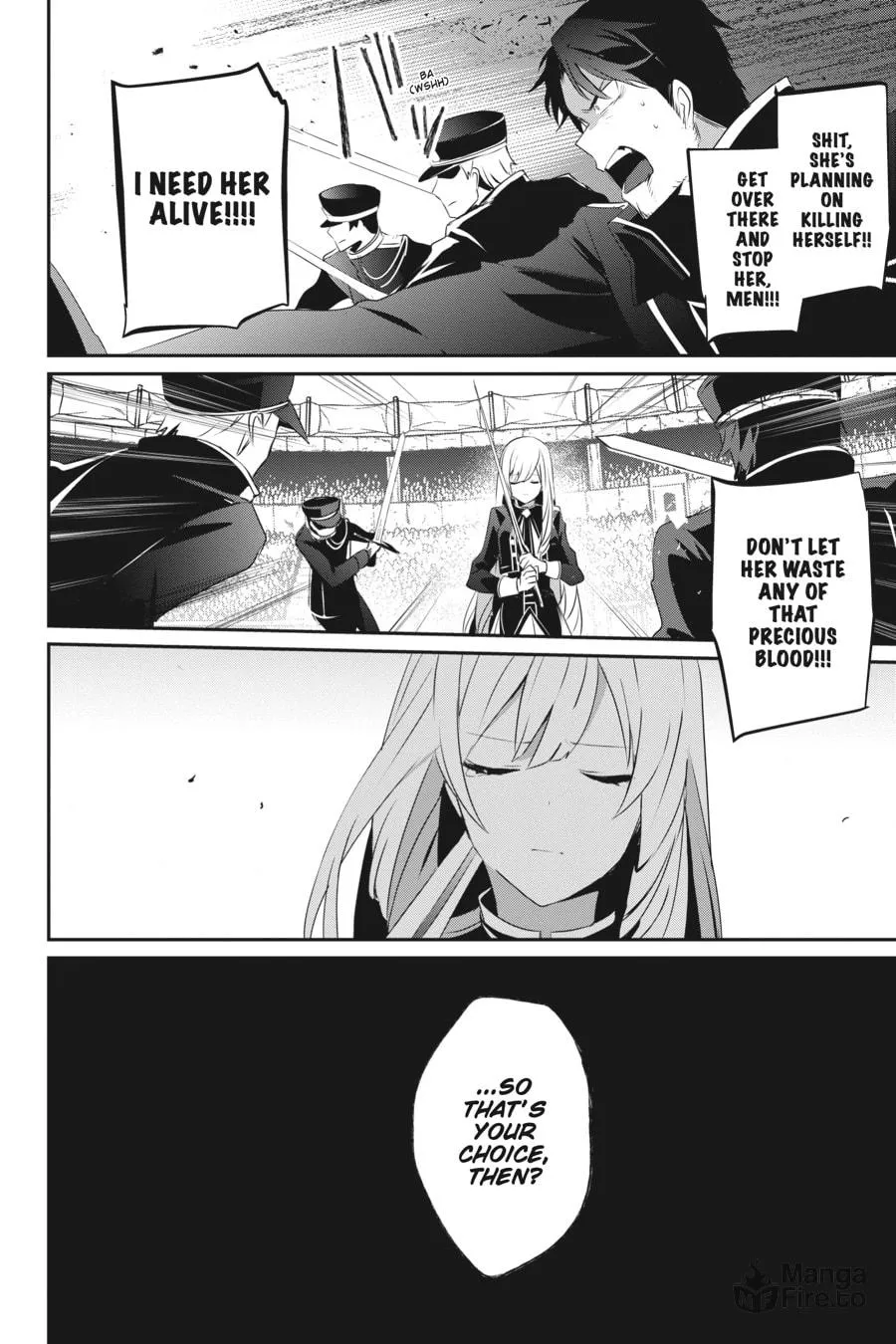 The Eminence in Shadow Chapter 25 page 30 - 