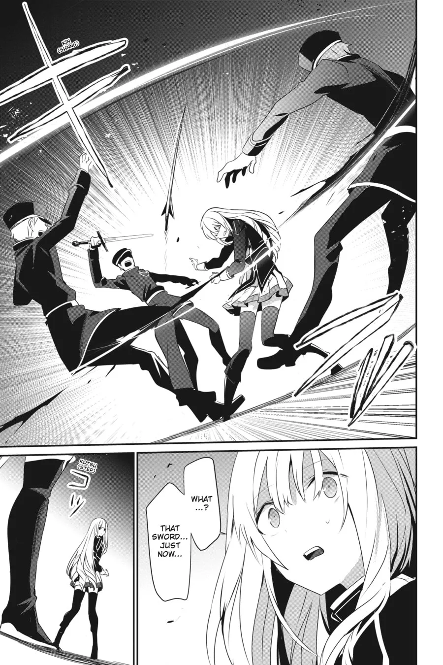 The Eminence in Shadow Chapter 25 page 31 - 