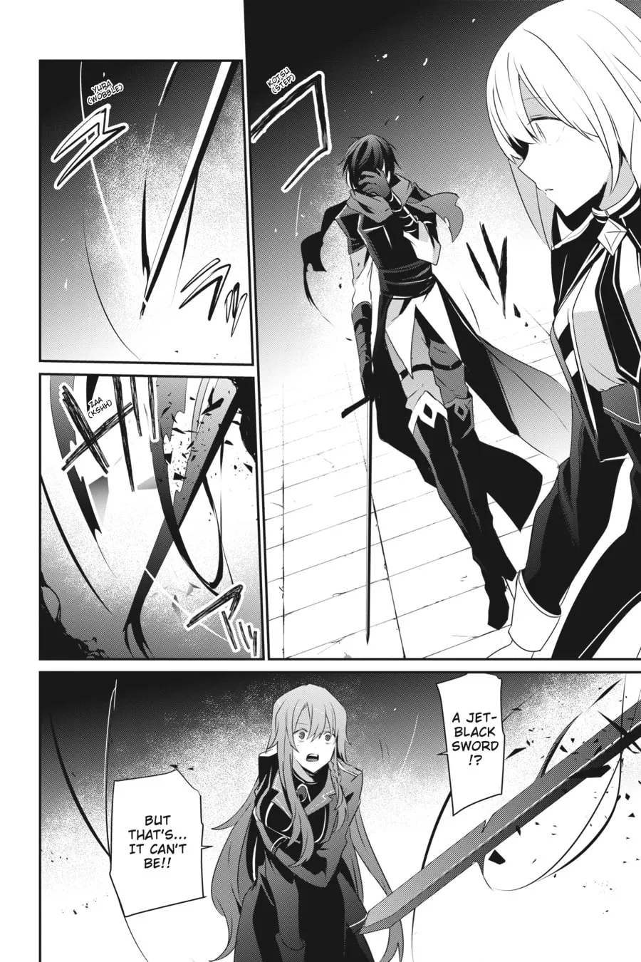 The Eminence in Shadow Chapter 25 page 32 - 