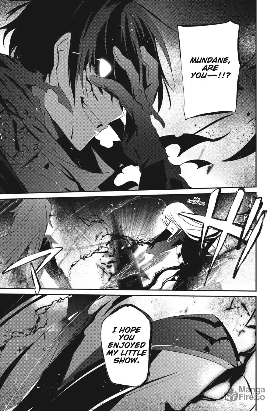 The Eminence in Shadow Chapter 25 page 33 - 