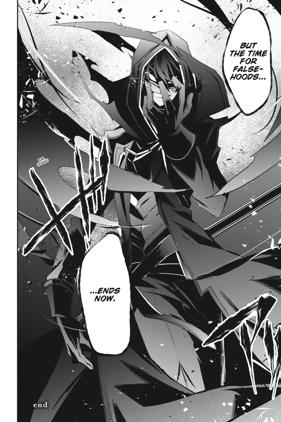 The Eminence in Shadow Chapter 25 page 34 - 