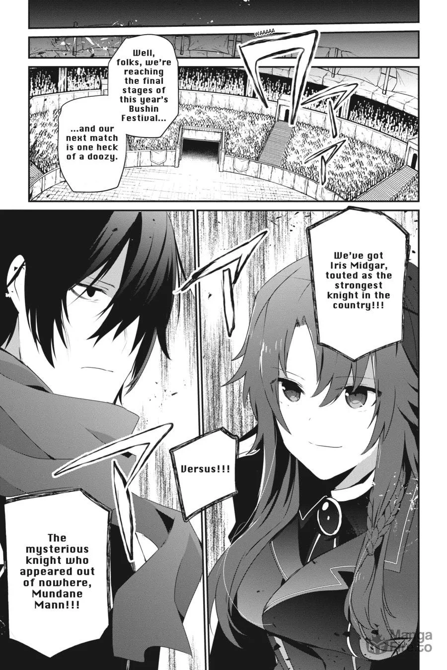 The Eminence in Shadow Chapter 25 page 9 - 