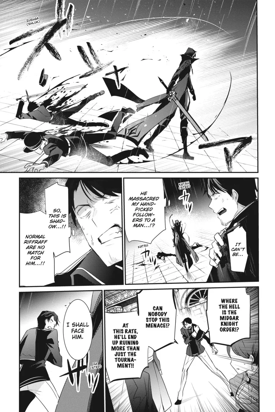 The Eminence in Shadow Chapter 26 page 11 - 