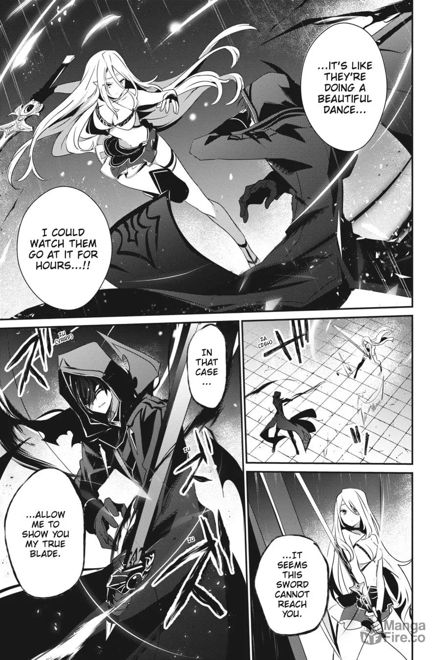 The Eminence in Shadow Chapter 26 page 15 - 