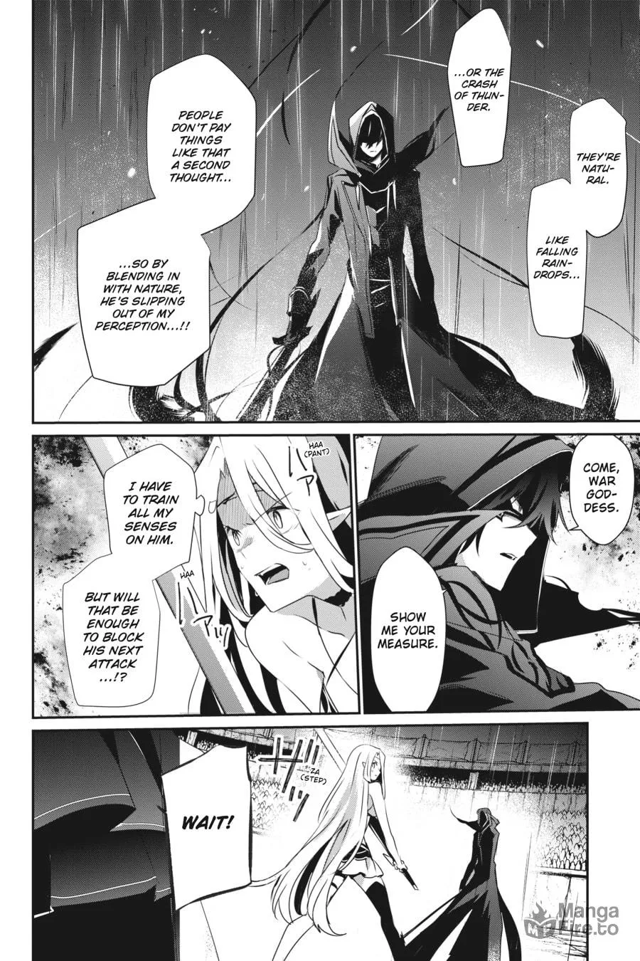 The Eminence in Shadow Chapter 26 page 18 - 