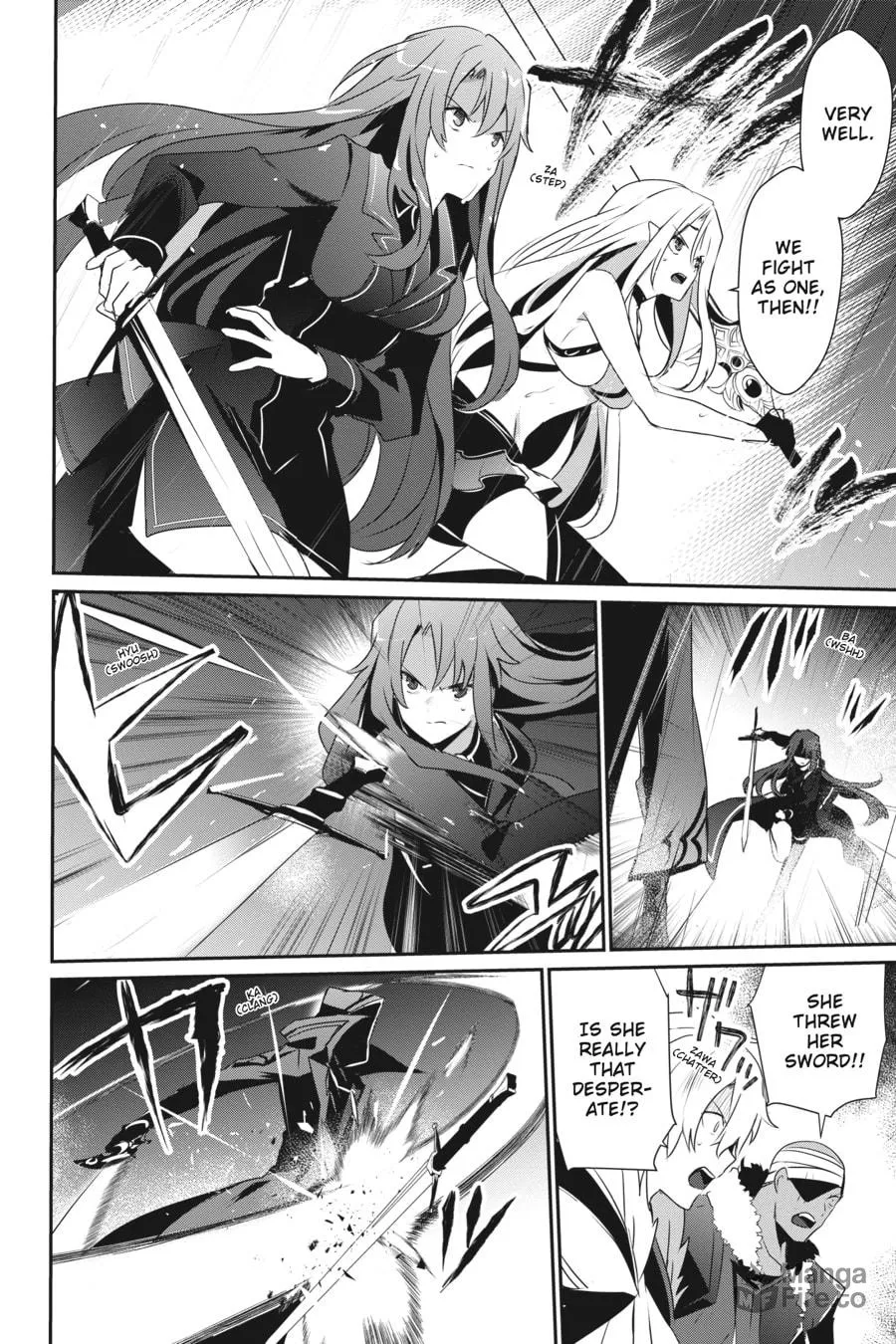 The Eminence in Shadow Chapter 26 page 20 - 