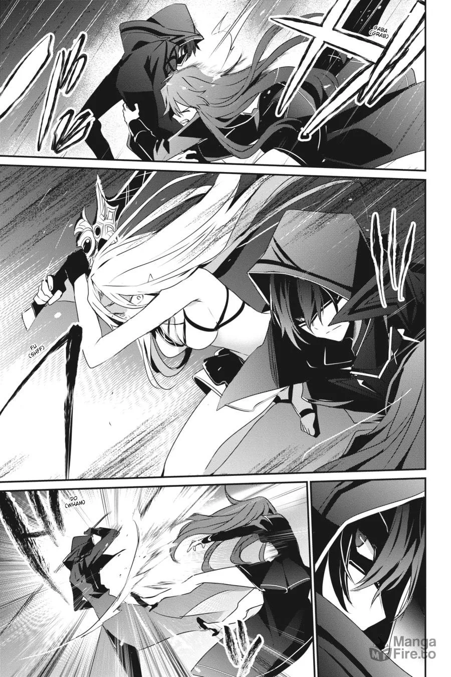 The Eminence in Shadow Chapter 26 page 21 - 