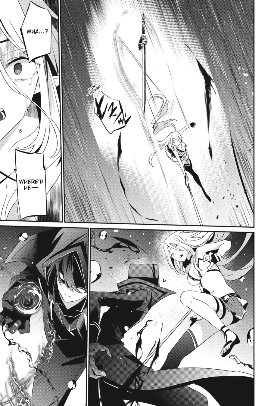 The Eminence in Shadow Chapter 26 page 23 - 