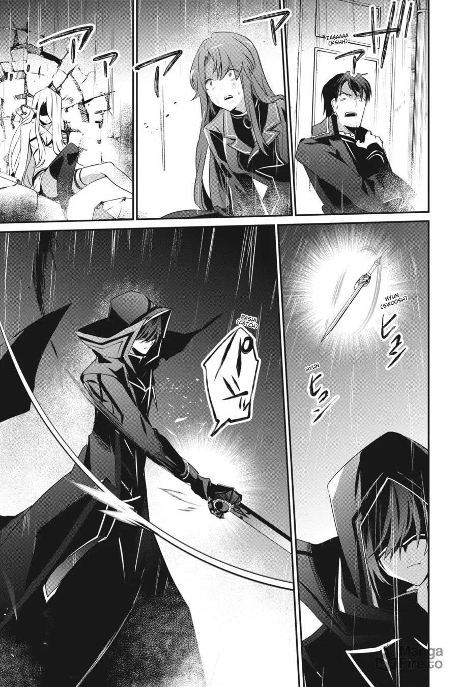 The Eminence in Shadow Chapter 26 page 25 - 