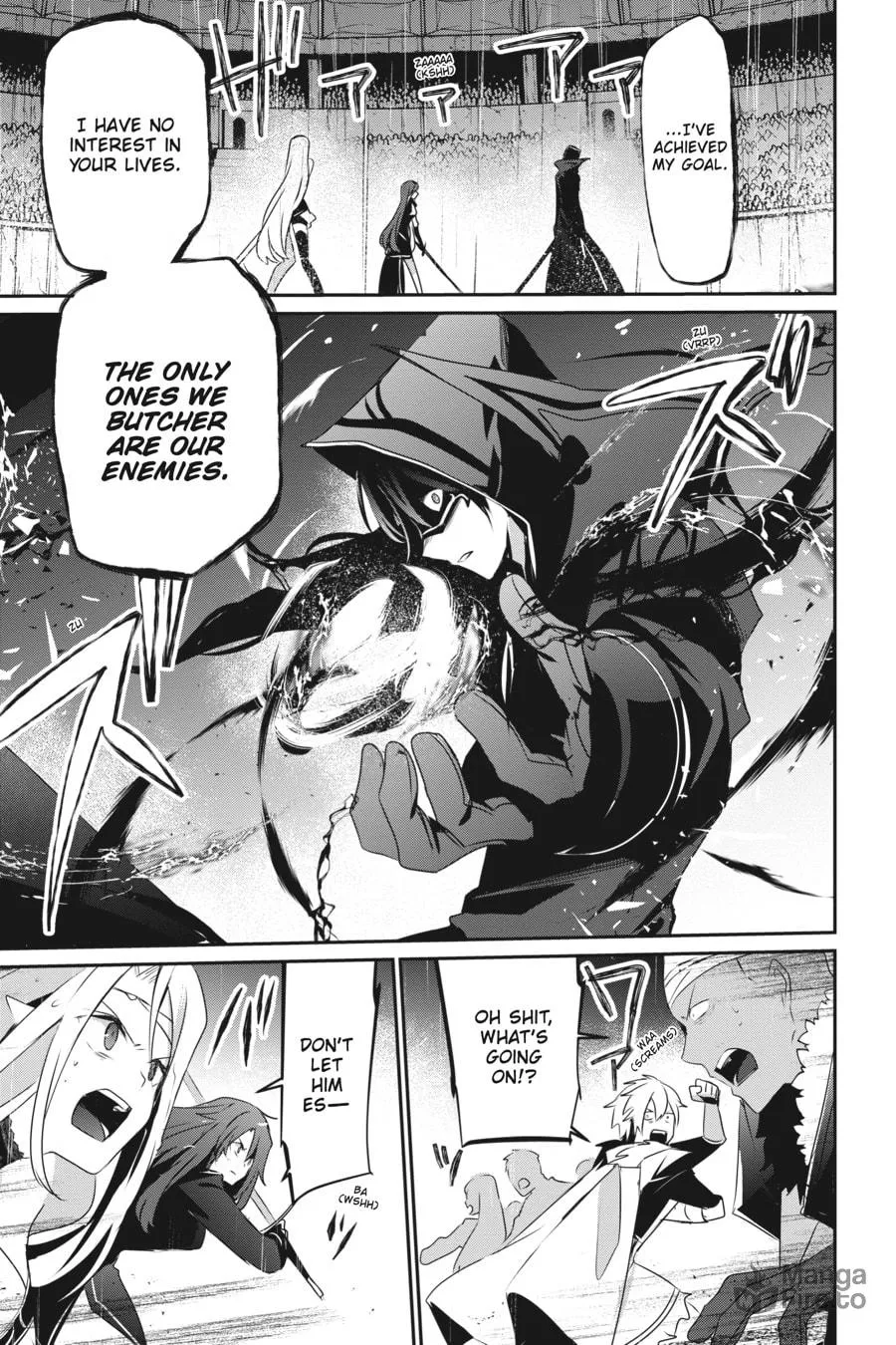 The Eminence in Shadow Chapter 26 page 27 - 
