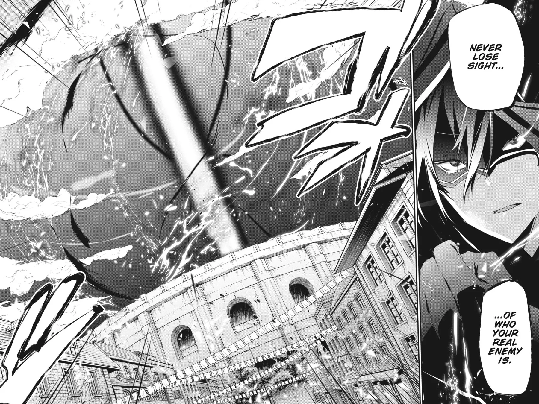 The Eminence in Shadow Chapter 26 page 28 - 